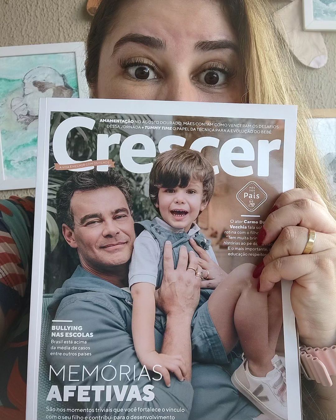 Revista Crescer